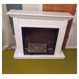 Electric Fireplace