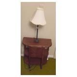 Humidor Smoking Stand