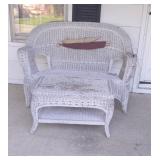 Wicker Porch Furniture