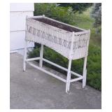 Wicker Planter  