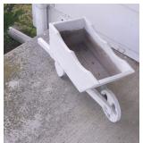 Wheel Barrow Planter
