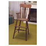 Antique Youth Chair