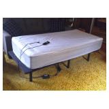 Twin XL adjustable bed
