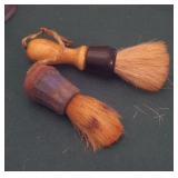 Vintage Shaving Brushes