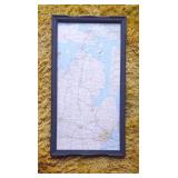 Framed Maps