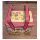 Valentine Day Lunch Pail