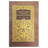 Cookbook, Copyright 1926