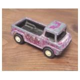 Tootsie Toy Truck, 1969