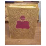 Vintage Websters Dictionary, 1956