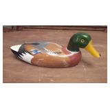 Collection of Decorative Duck Decoys