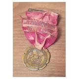 Vintage Medal/Ribbon