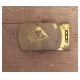Vintage Cub Scout Buckle
