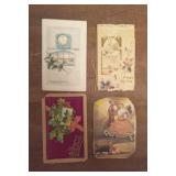 Vintage Postcards/Greeting Cards