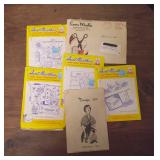 Vintage Dress Patterns