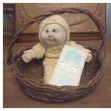 Cabbage Patch Doll