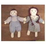 Cloth Dolls