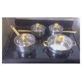 Stainless Steel Cookware