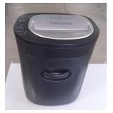 Paper Shredder