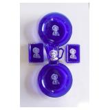 Shirley Temple Glassware