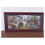 USMC Wall Decor