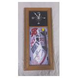 NASCAR Clock