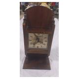 Handcrafted Wood Clock