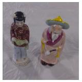 Occupied Japan Figurines