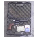 Ruger 22 caliber revolver