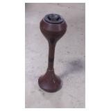 Rare plastic Atomic Ashtray Stand