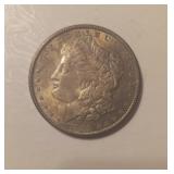 1889 Morgan Silver Dollar