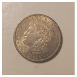 1921 Morgan Silver Dollar
