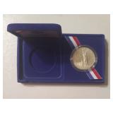 Commerative 1986 Liberty Silver Dollar