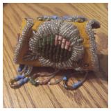 Vintage Iroquois Beaded Purse