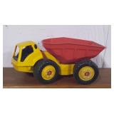 Plastic Dump Truck