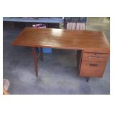 Wood Desk