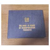 Geneeral Motors Book
