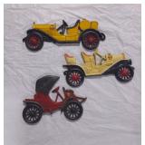 Metal Auto Wall Decor