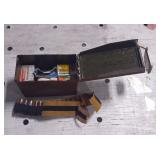 Ammo Box w/ammo