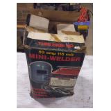 2 in 1 Mini Welder