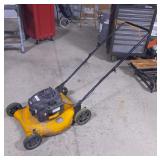 Push Mower