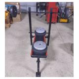 Weight Bench
