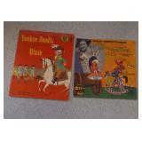 Vintage 45 rpm children