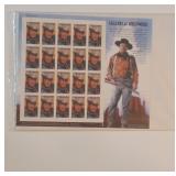 Legends of Hollywood Stamps