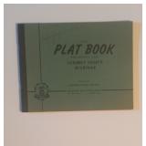 Vintage Lenawee County Plat Book