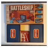 Vintage Battleship Board Game