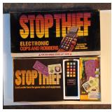 Vintage Stop Thief Board Game