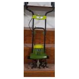 Tiller Joe Electric Tiller