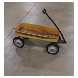 Vintage Radio Flyer Wagon