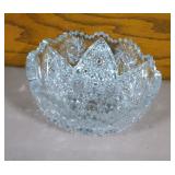 Cut Glass Bowl