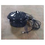 Collection of Graniteware